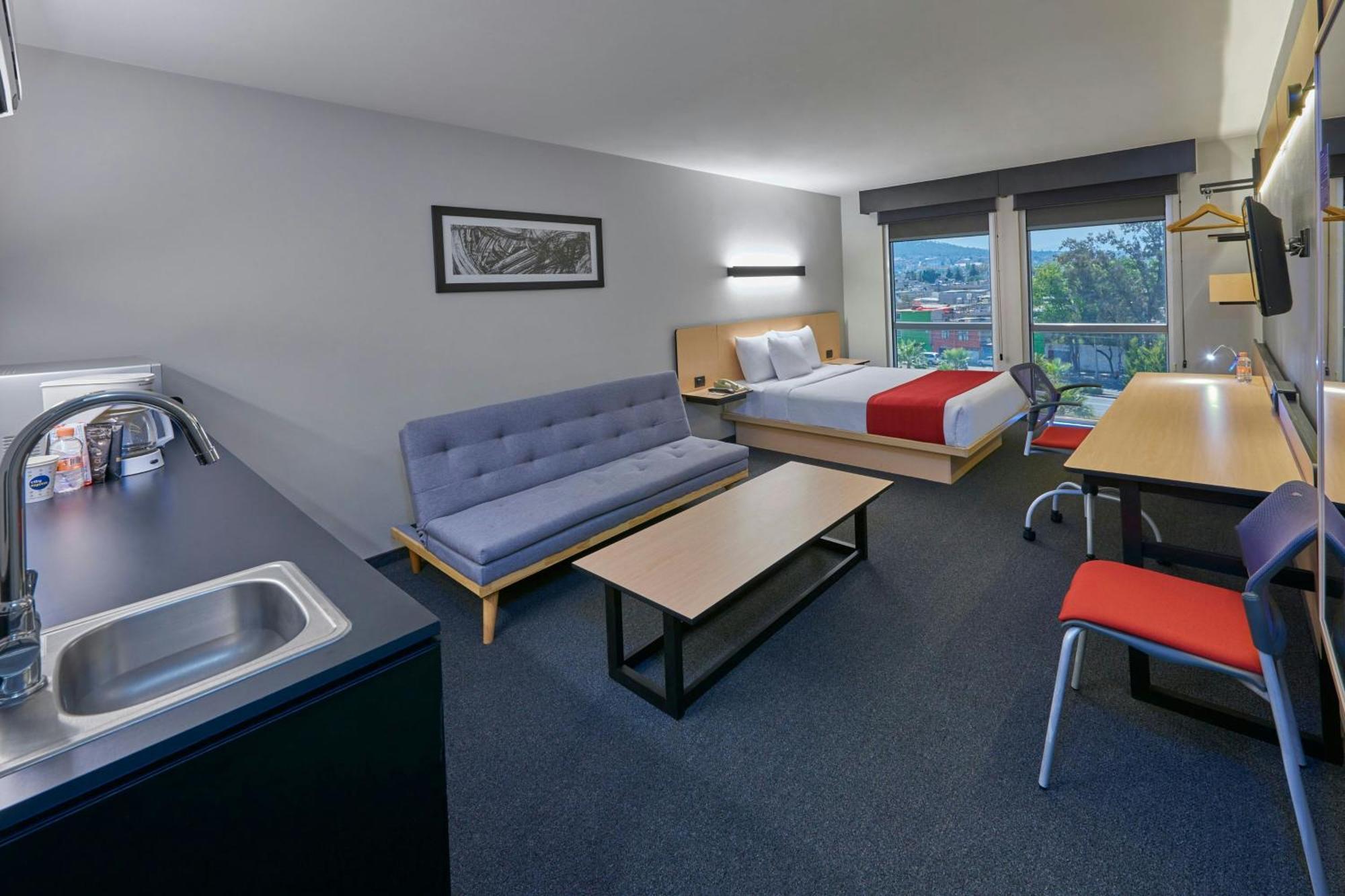 Express Cdmx Plaza 4*