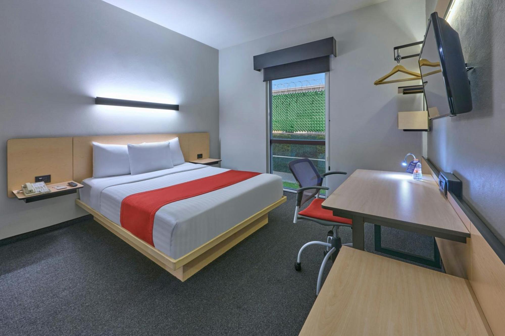 Express By Marriott Ciudad De Plaza 4* Mexico City